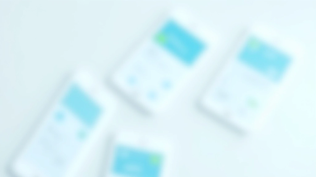 Écrans de smartphones affichant différentes applications de numérisation et interfaces de scan de documents